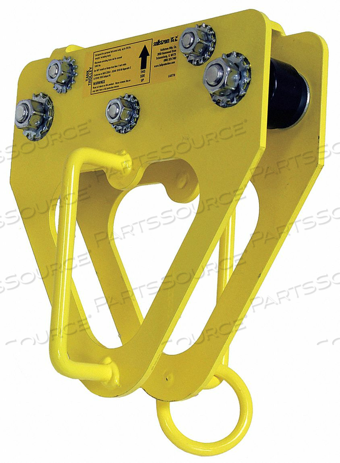 TANK TROLLEY TEMPORARY 3-1/2 IN DIA. by SureWerx TANK TROLLEY TEMPORARY 3-1/2 IN DIA. by SureWerx