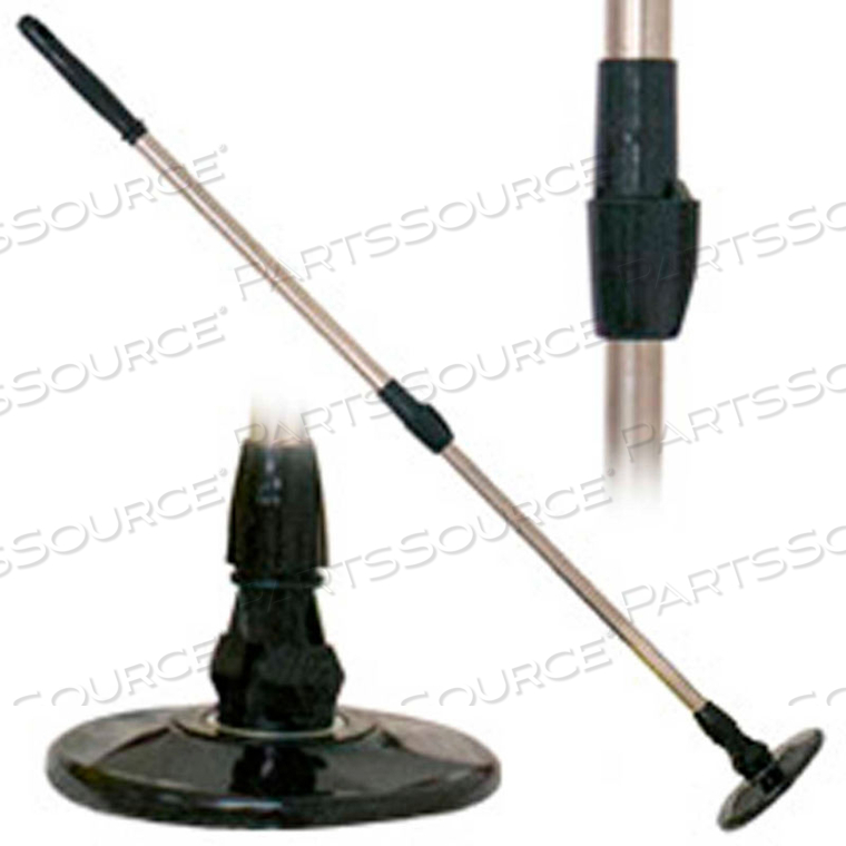 CYCLOMOP MOP HANDLE - 500 SERIES by Beach Sales & Engineering LLC Dba Hurric CYCLOMOP MOP HANDLE - 500 SERIES by Beach Sales & Engineering LLC Dba Hurric