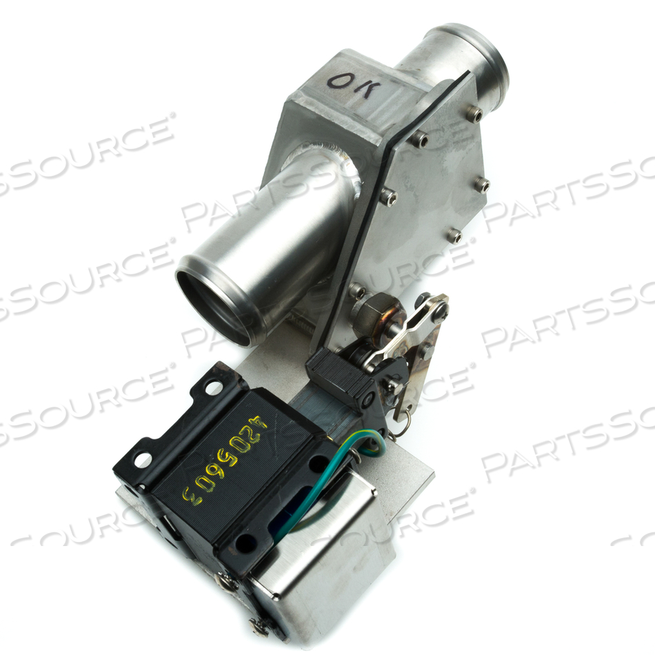 DIVERTER DRAIN VALVE by STERIS Corporation