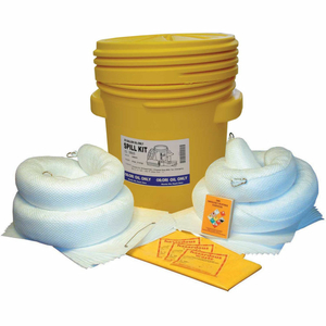 OIL ONLY SPILL KIT, 95 GALLON CAPACITY by Oil-Dri