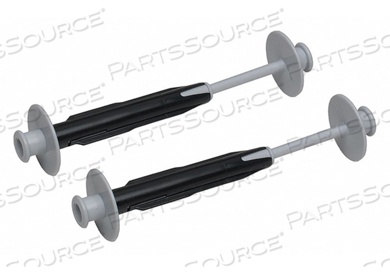 DROP DOWN SPINDLES COMPACT 1/2INH PK2 by Georgia-Pacific