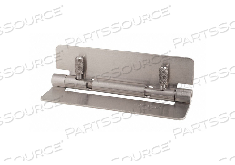 QUICK RELEASE HINGE SS 180 DEG WELD-ON by Lamp QUICK RELEASE HINGE SS 180 DEG WELD-ON by Lamp