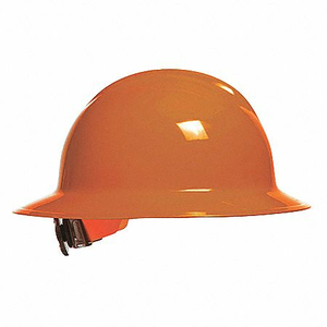 E5091 HARD HAT TYPE 1 CLASS E RATCHET ORANGE by Bullard E5091 HARD HAT TYPE 1 CLASS E RATCHET ORANGE by Bullard