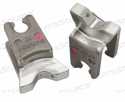 CRIMPING DIE W STYLE 6 TONS by Burndy