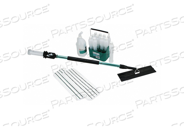 FLAT MOP KIT 18 L by 3M Healthcare