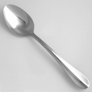 SERVING SPOON LENGTH 8 3/8 IN PK24 by Walco