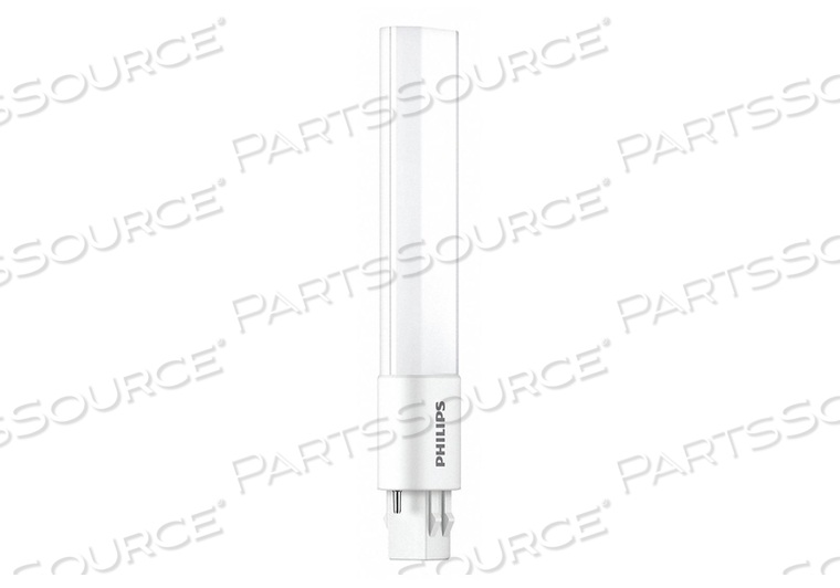 LED TUBE 2700K COLOR TEMP. PL-S SHAPE by Philips Lighting