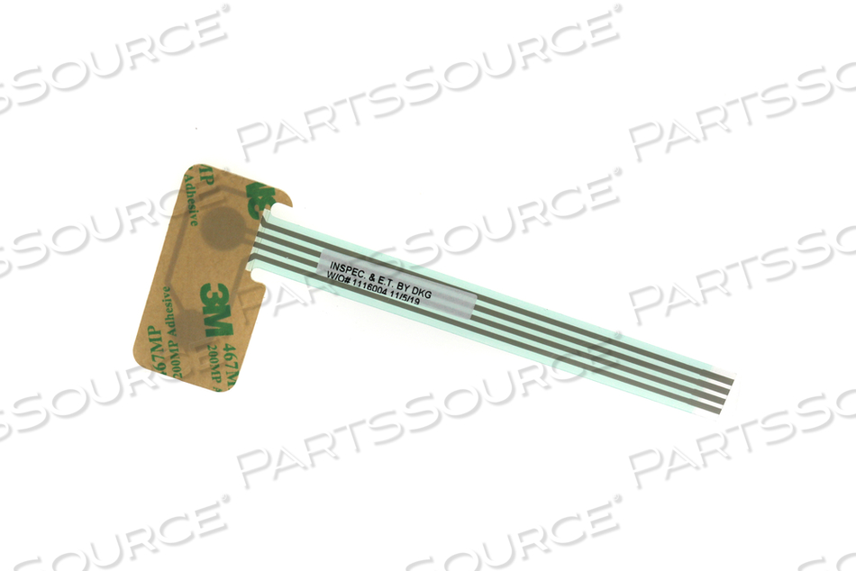 MEMBRANE PANEL by Smiths Medical MEMBRANE PANEL by Smiths Medical