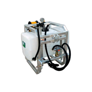 100 GALLON 3-POINT HITCH SPRAYER, PTO / 6500C PUMP, 50' OF 3/8" HOSE by Reddick Equipment Company Inc