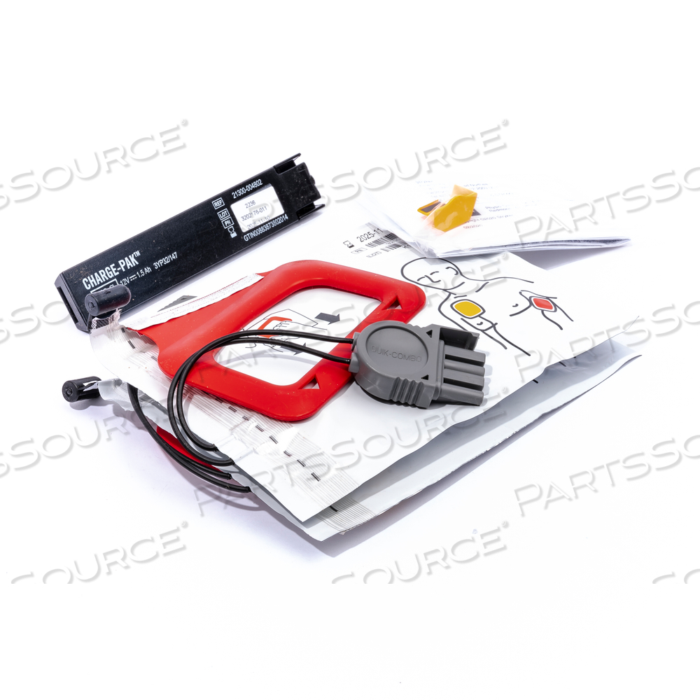 PHYSIO-CONTROL CHARGE PAK 