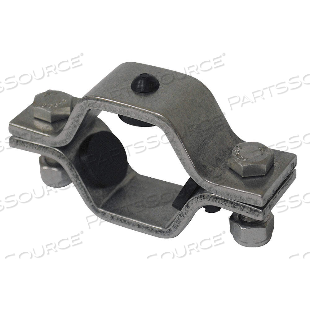 HEX HANGER WITH GROMMETS, 304 STAINLESS STEEL, BOLT, HANGER WITH GROMMETS by Approved Vendor HEX HANGER WITH GROMMETS, 304 STAINLESS STEEL, BOLT, HANGER WITH GROMMETS by Approved Vendor