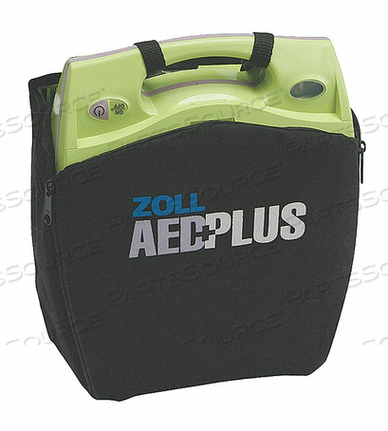 AED SOFT CARRY CASE BLACK by ZOLL Medical Corporation