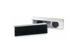 MAGNETIC JAW CAP 6 IN RUBBER PK2 by Wilton/ Walter Meier Manufacturing Americas