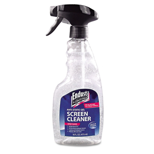 CLEANING GEL SPRAY FOR LCD/PLASMA, 16 OZ, PUMP SPRAY BOTTLE by Endust