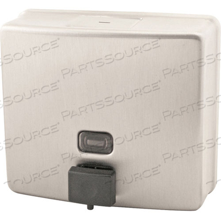 SOAP DISP ALL PURPOSESURFACE MOUNT by Bobrick Washroom Equipment, Inc