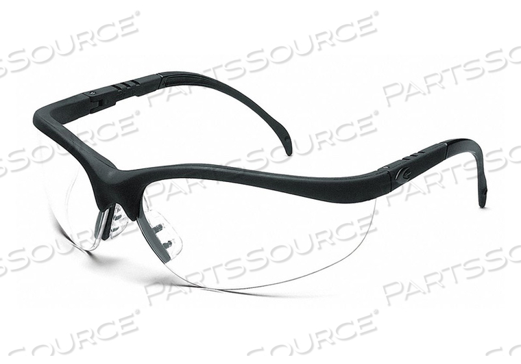 SAFETY GLASSES, SERIES KD, GENDER UNISEX, LENS COLOR CLEAR, POLARIZED LENS NO, LENS COATING ANTI-FOG, NO FOAM LINED, EYEWEAR FRAME DESIGN WR by Condor SAFETY GLASSES, SERIES KD, GENDER UNISEX, LENS COLOR CLEAR, POLARIZED LENS NO, LENS COATING ANTI-FOG, NO FOAM LINED, EYEWEAR FRAME DESIGN WR by Condor