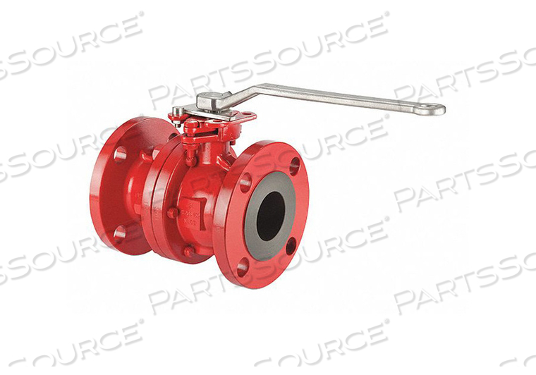 BALL VALVE 4 SIZE CS FULL PORT by Keckley BALL VALVE 4 SIZE CS FULL PORT by Keckley