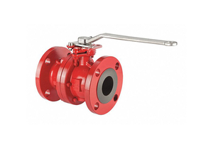 BALL VALVE 4 SIZE CS FULL PORT by Keckley BALL VALVE 4 SIZE CS FULL PORT by Keckley
