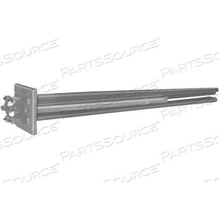 DISHWASHER HEATER 240V 5000W 2" OC BOLT 