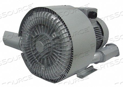 REGENERATIVE BLOWER 8 25/64 HP 177 IN WC by Fuji Electric REGENERATIVE BLOWER 8 25/64 HP 177 IN WC by Fuji Electric