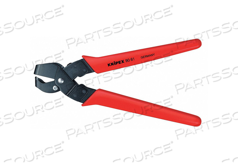 NOTCHING PLIERS 10 IN by Knipex
