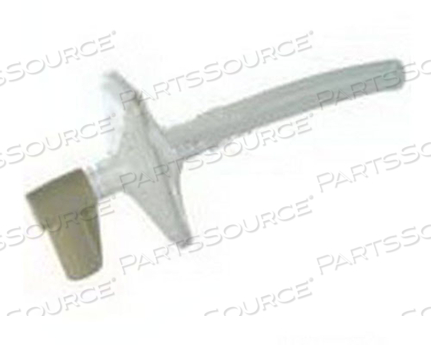KIT, ELBOW FILTER AND TUBING, VACU-AIDE®, 3.3IN SIZE, LATEX-FREE, FOR USE WITH: FOR SUCTION UNIT DEVIBS by Drive/DeVilbiss Healthcare, Inc