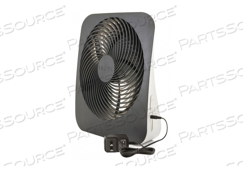 COMPACT FAN 10 DIA BLADE 2 SPEED by Treva/O2Cool COMPACT FAN 10 DIA BLADE 2 SPEED by Treva/O2Cool