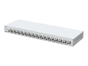 AXIS M7116, VIDEO SERVER, 16 CHANNELS, RACK-MOUNTABLE by Axis Communications Inc