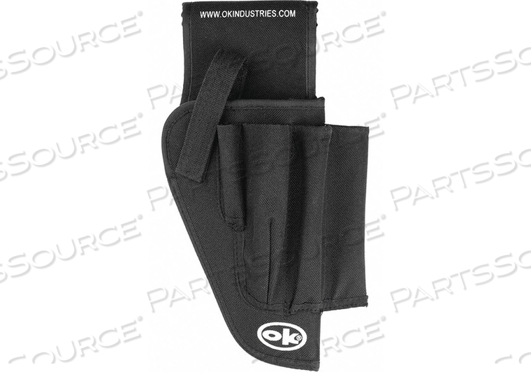 TOOL POUCH CORDURA 5 POCKETS 11 X 6 IN. by OK Industries TOOL POUCH CORDURA 5 POCKETS 11 X 6 IN. by OK Industries