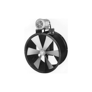 12" TOTALLY ENCLOSED WET ENVIRONMENT DUCT FAN - 1 PHASE 3/4 HP by Americraft Manufacturing Co., Inc 12" TOTALLY ENCLOSED WET ENVIRONMENT DUCT FAN - 1 PHASE 3/4 HP by Americraft Manufacturing Co., Inc