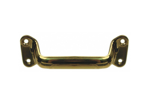 PULL HANDLE CAST BRASS POLISHED by Monroe PMP PULL HANDLE CAST BRASS POLISHED by Monroe PMP