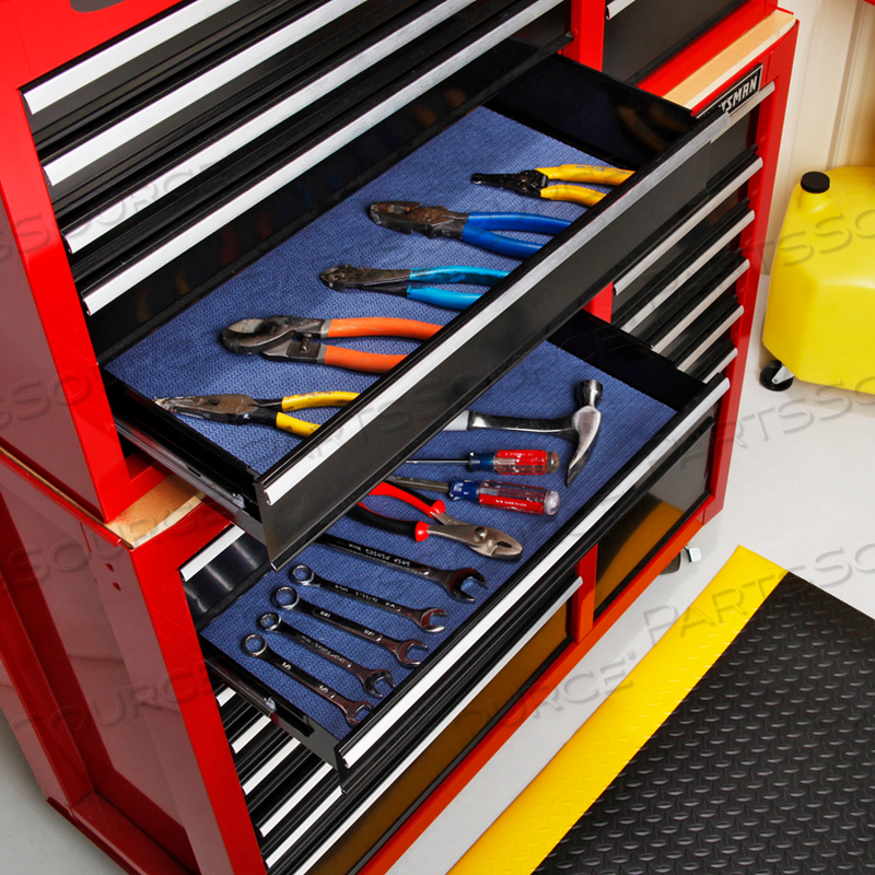 PIG GRIPPY ABSORBENT TOOLBOX LINER by New Pig Corporation