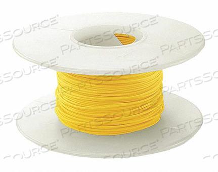 WIRE WRAPPING WIRE 30 AWG YEL 1000FT by OK Industries WIRE WRAPPING WIRE 30 AWG YEL 1000FT by OK Industries