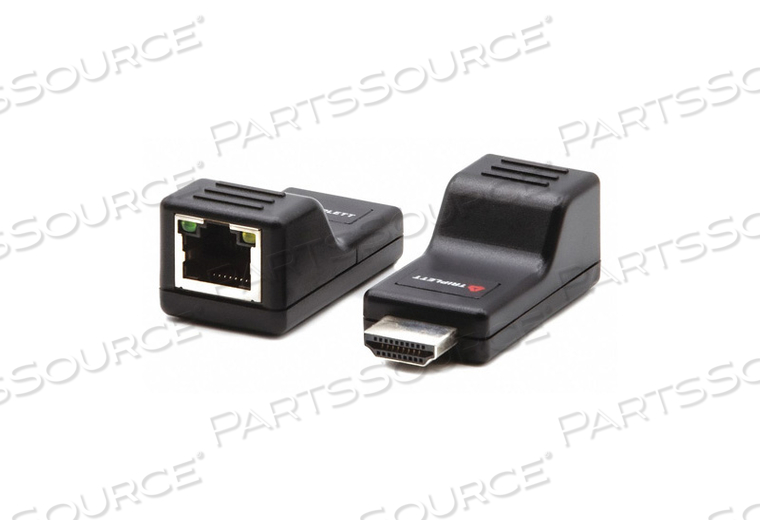 HDMI EXTENDER CAT5 CABLE GRAY by Triplett