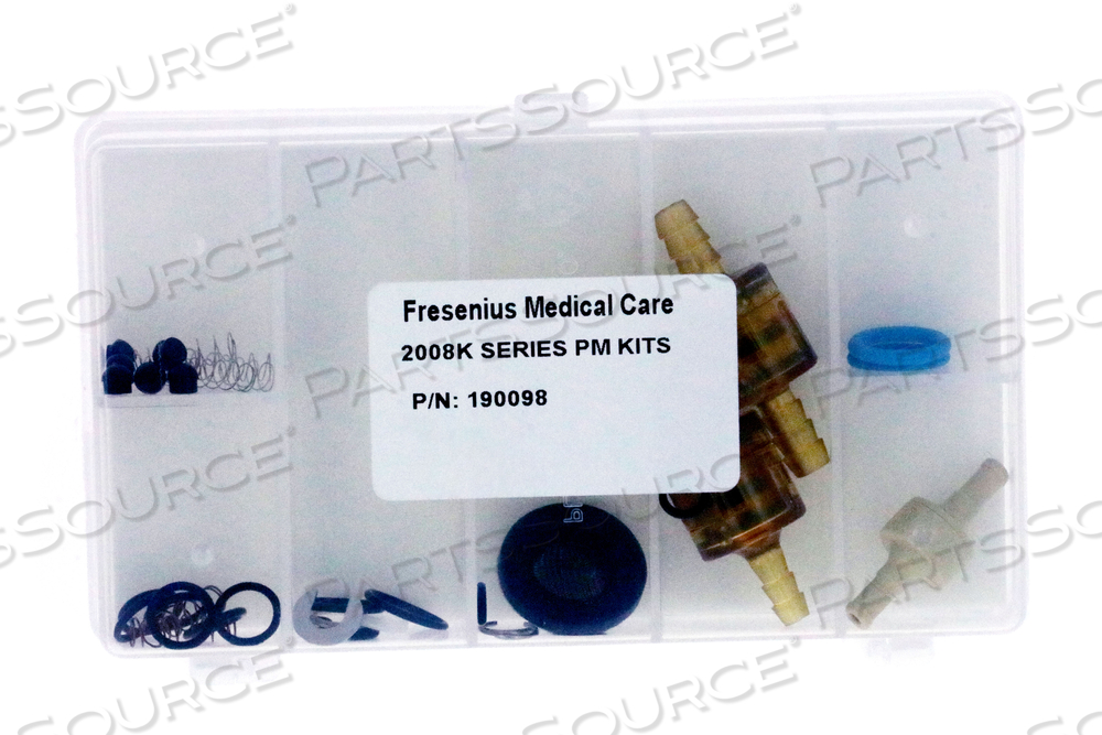 2008 K SERIES ANNUAL PREVENTIVE MAINTENANCE KITS 