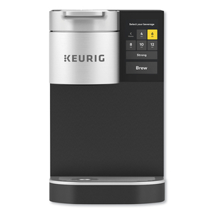 K2500R BREWER, BLACK/SILVER by Keurig