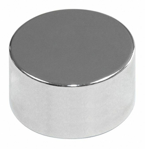 DISC MAGNET NEODYMIUM 1/4 IN. by Mag-Mate