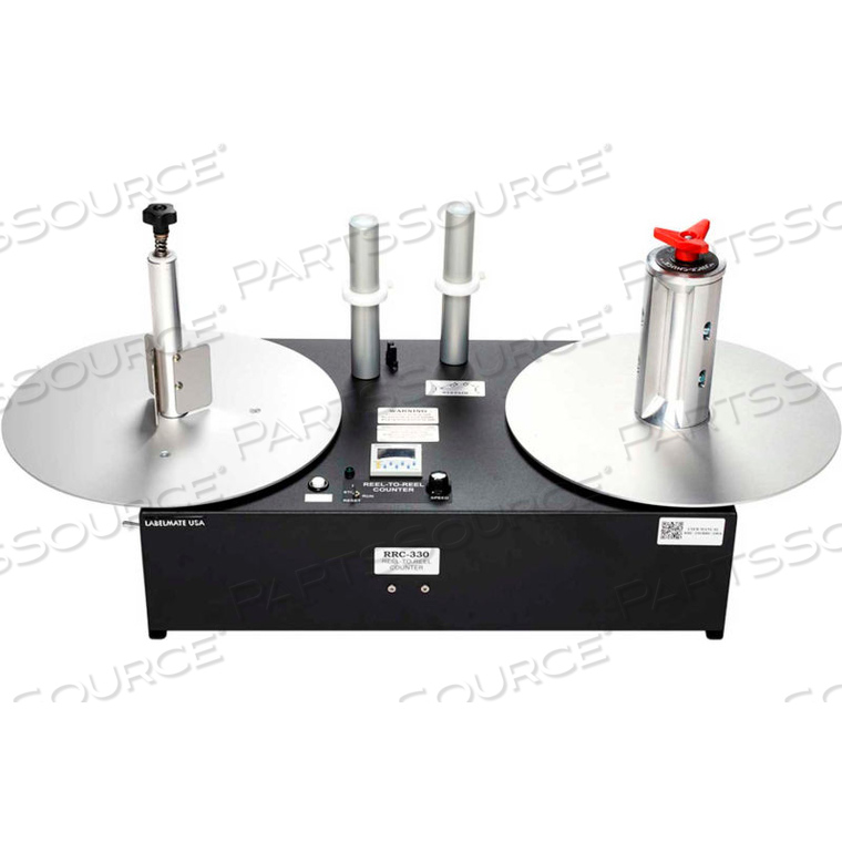 AUTOMATIC OPAQUE LABEL COUNTER FOR UP TO 6" W X 13" DIAMETER, 3" TO 3" CORE ROLLS by Labelmate USA LLC AUTOMATIC OPAQUE LABEL COUNTER FOR UP TO 6" W X 13" DIAMETER, 3" TO 3" CORE ROLLS by Labelmate USA LLC