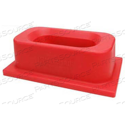 LID, TRASH, MAGNETIC, 23 GAL RCT by San Jamar