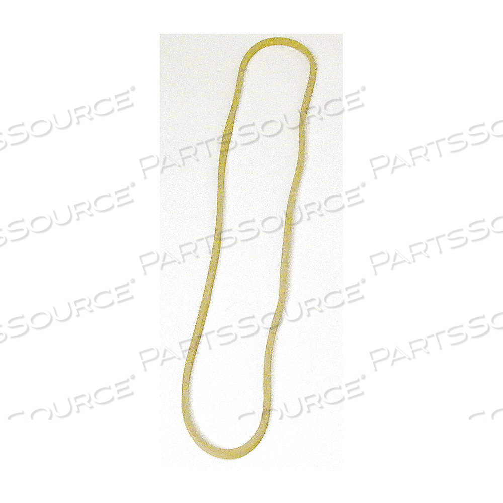 DRUM GASKET, 68 IN OUTSIDE DIA, 55 GALLON DRUMS, FOR 55 GAL DRUM CAPACITY by Approved Vendor