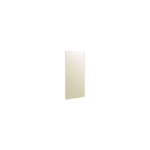 STEEL OUTWARD SWING PARTITION DOOR - 23-5/8"W X 58"H (ALMOND) by Metpar Corp