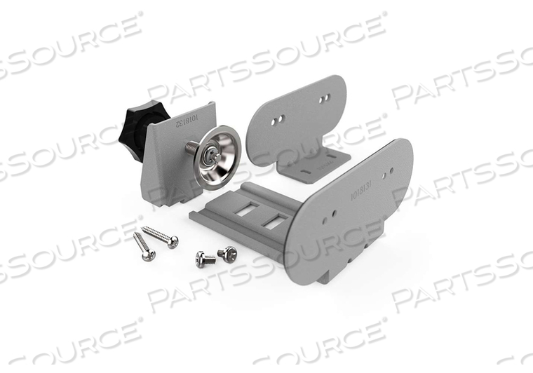 WIREMOLD DSKTP PWR CTR MOUNT KIT GRY by Legrand AV (C2G)