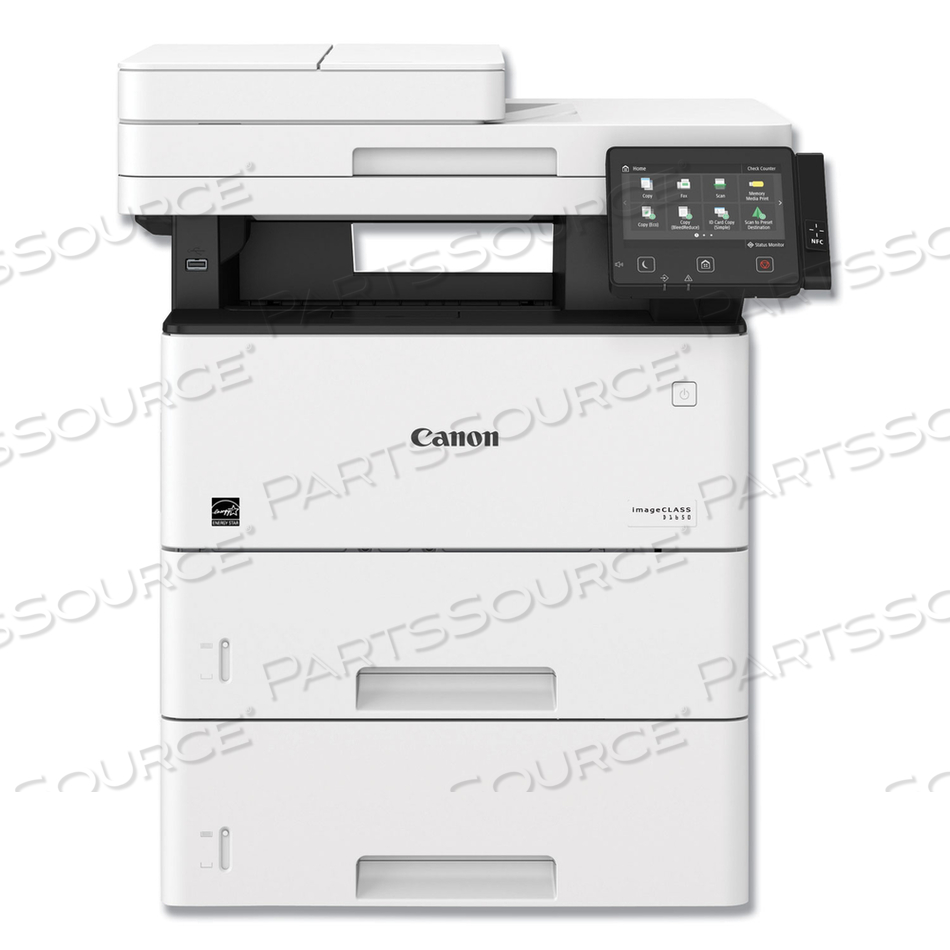 IMAGECLASS D1650 WIRELESS MULTIFUNCTION LASER PRINTER, COPY/FAX/PRINT/SCAN by Canon (Consumer Electronics)