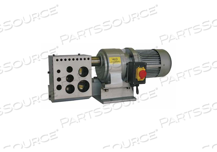 TUBE AND PIPE NOTCHER STEEL by Heck Industries TUBE AND PIPE NOTCHER STEEL by Heck Industries