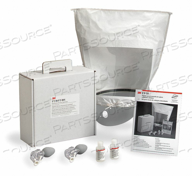 FIT TESTING KIT SACCHARIN by 3M Consumer