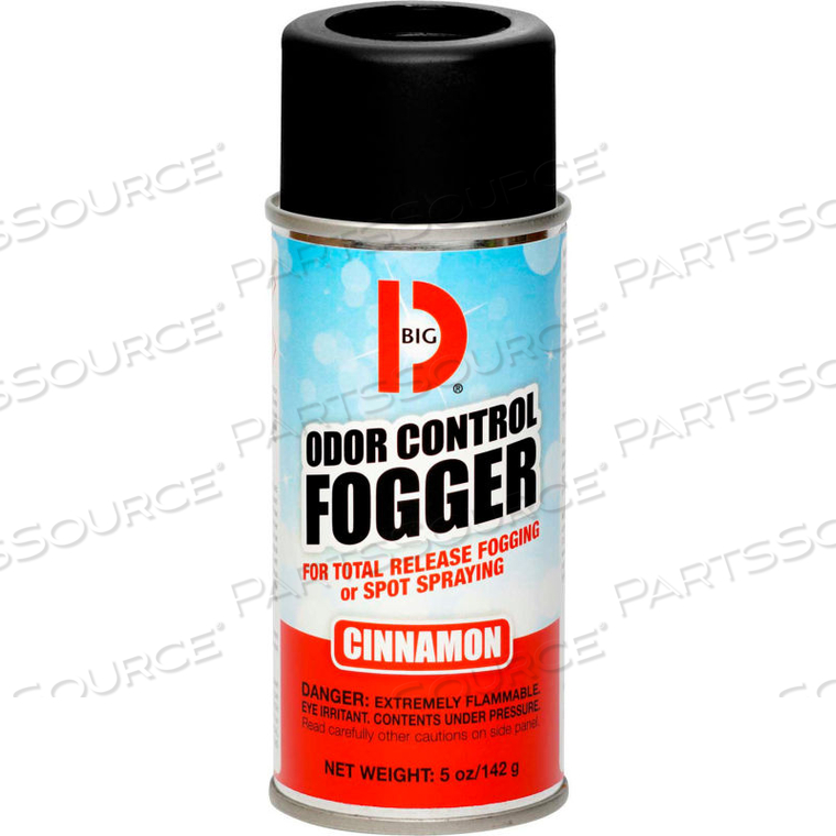 ODOR CONTROL FOGGER - CINNAMON 