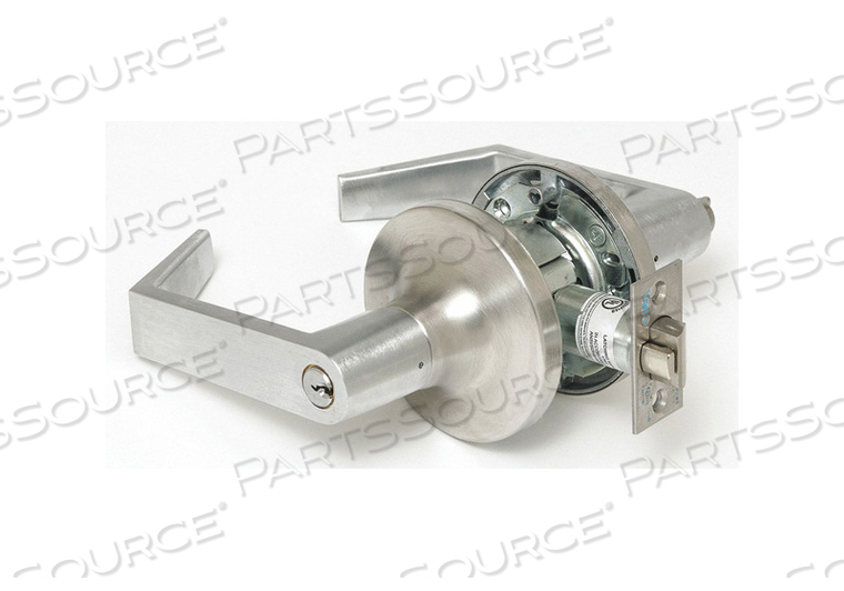 LEVER LOCKSET MECHANICAL ENTRANCE GRD. 2 by Yale LEVER LOCKSET MECHANICAL ENTRANCE GRD. 2 by Yale
