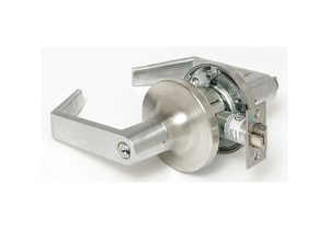 LEVER LOCKSET MECHANICAL ENTRANCE GRD. 2 by Yale