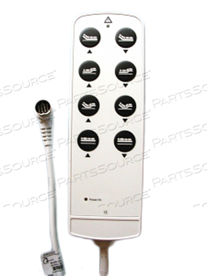 ALTERRA LONG TERM CARE BED PENDANT HAND CONTROL by Medline Industries, Inc.