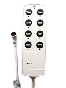 ALTERRA LONG TERM CARE BED PENDANT HAND CONTROL by Medline Industries, Inc.